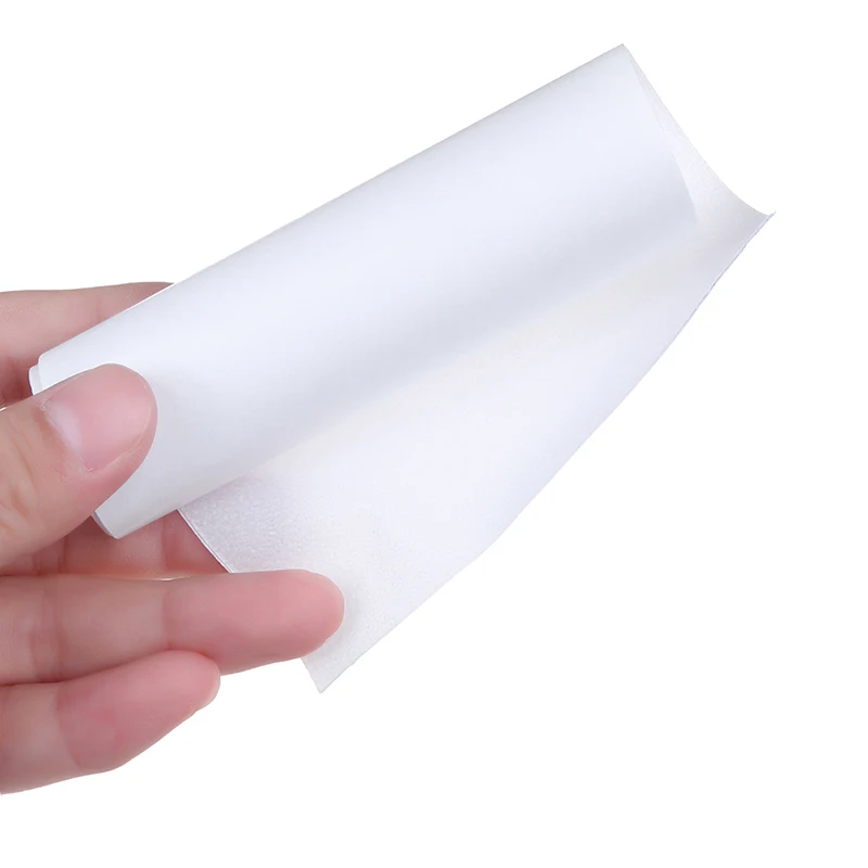 1 Roll 50*10CM Transparent Sole Sticker Anti Slip Tape Self Adhesive Shoe Ground Grips For High Heels Outsoles Protector