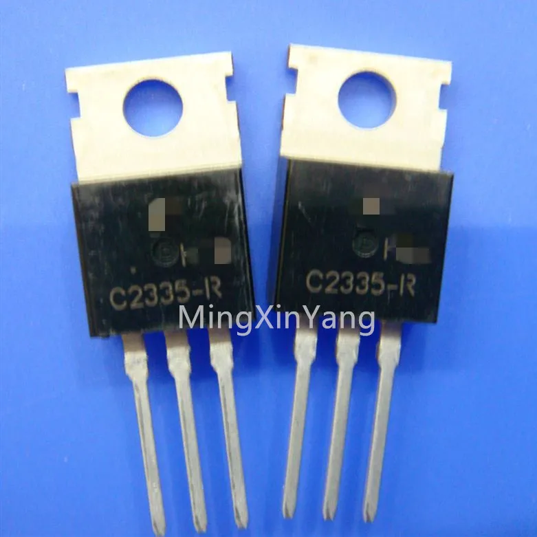 5pcs 2sc2335r 2sc2335-r C2335-r To-220 Integrated Circuit Ic Chip ...