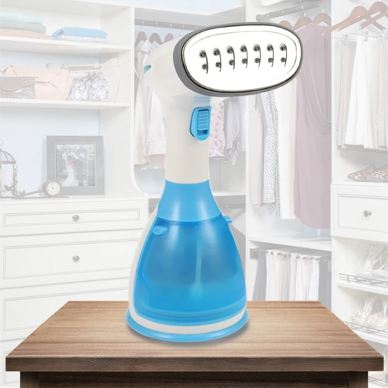 

US Plug New Handheld Fabric Steamer 15 Seconds Fast-Heat 1500W Powerful Garment Steamer For Home Travelling Portable Steam Iron