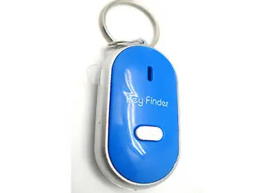 With TROVACHIAVI KEY whistle FINDER keychain and LED light jp 76 S0148 sent from Italy |