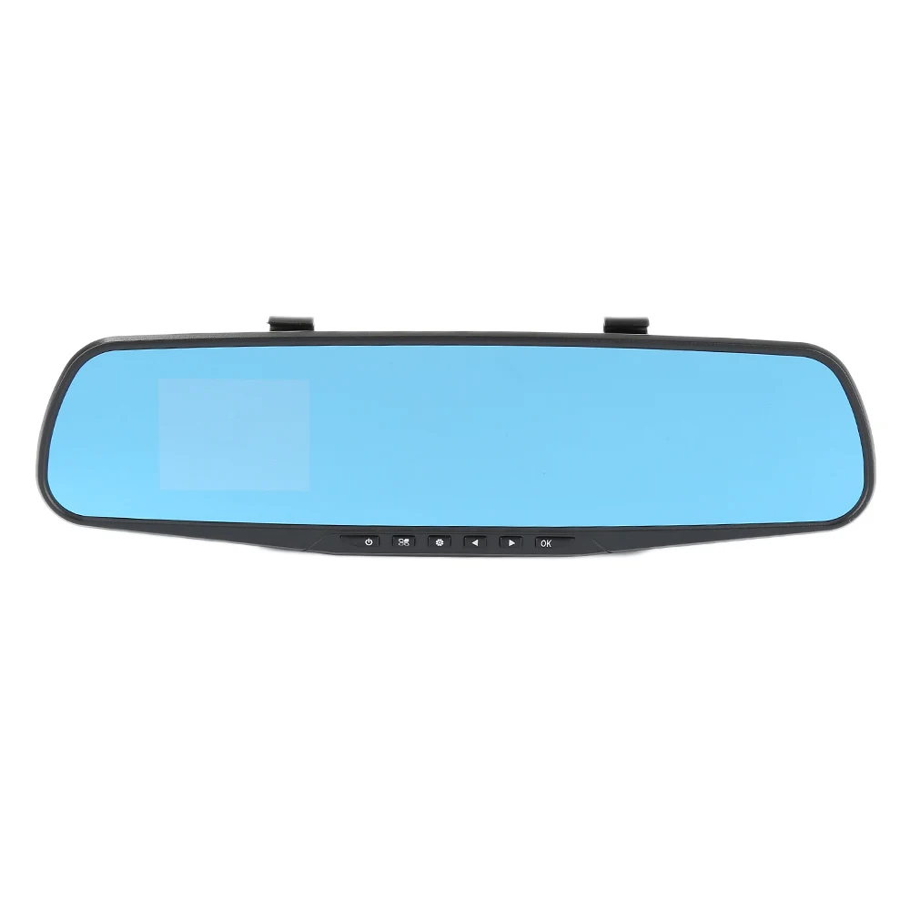2," Dash Cam 1080P Full HD lcd циклическая запись ночного видения Uper широкоугольная фронтальная камера рекордер автомобиля обратное изображение вождения Vide