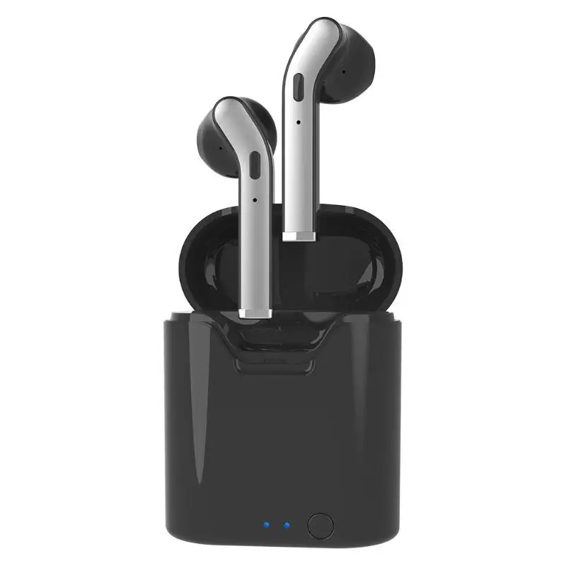 ALLOYSEED H17T наушники-вкладыши TWS с Беспроводной Bluetooth 5,0 наушники-вкладыши HiFi Басс стерео наушники с зарядный чехол для IOS Android телефон