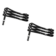 1 пара, сексуальные женские подвязки для ног, пояс с заклепками на бедрах, кольцо для ног, жгут