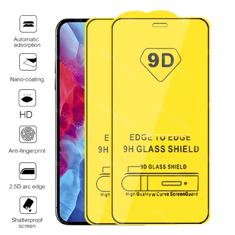 9D стекло для iphone 12 pro max закаленное чехол mini 12pro 12max iphone12 защитный телефона |