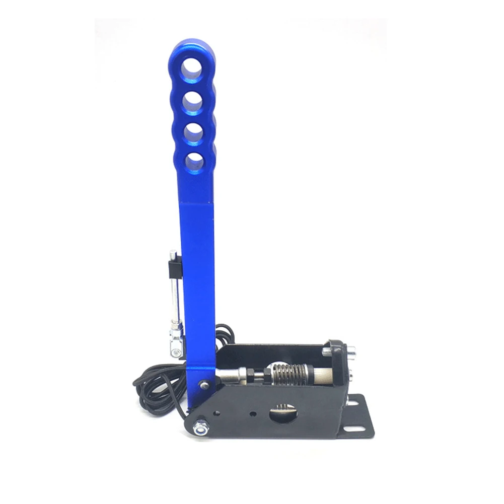  14Bit Adjustable Height USB Handbrake Control Parts Clamp Auto Replacement Sensor Drifting Easy Ins