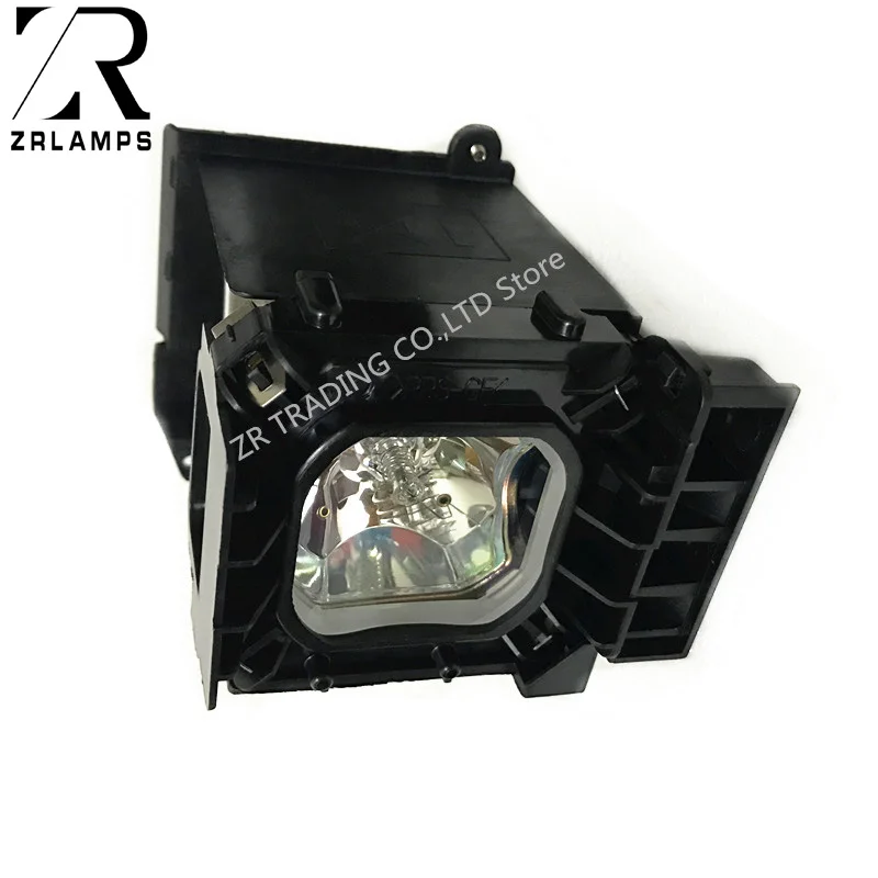 ZR высокое качество NP01LP лампы проектора с корпусом UHP 300/250 Вт для NP1000 NP1000G NP2000 NP2000G