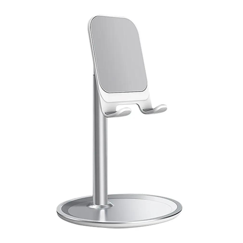 

Live Web Lesson Bracket Lazy Phone Universal Support Seat Telescopic Metal Desktop Stand Anti Slip Design