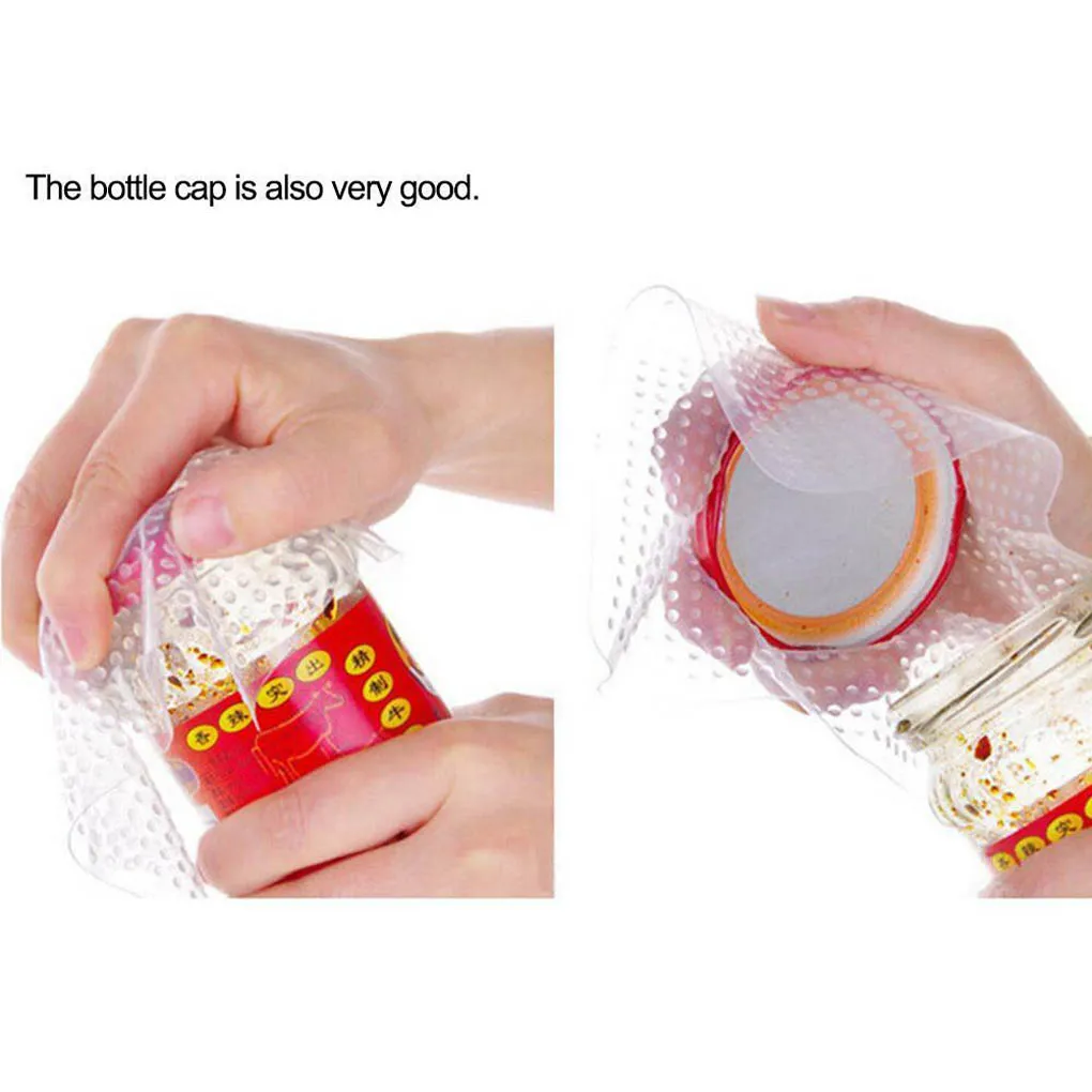 3/4pcs Multifunction Reusable Silicone Covers Food stretch Lid Bowl Preservative Film Fresh Keeping Wrap Seal Kitchen Tool