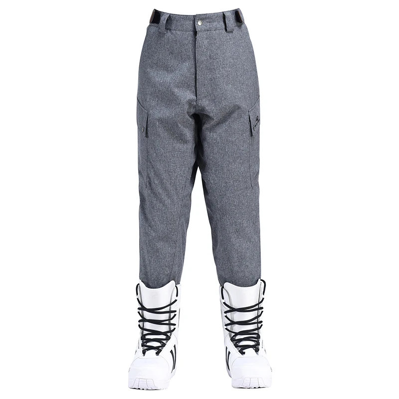 Snowboard Jogger Pants for Men and Women Snow Ski Pants Winter