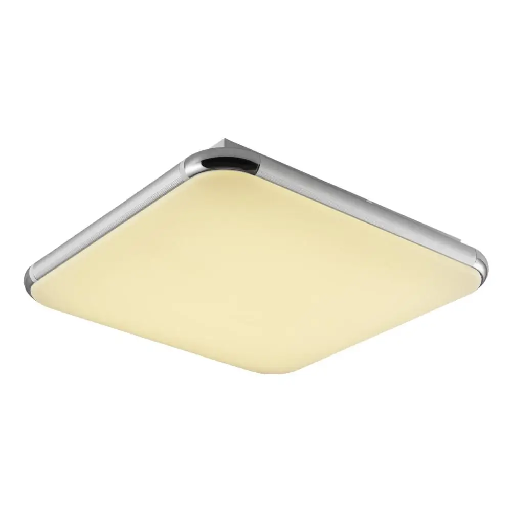 

64W 220V Ceiling Lights Modern Waterproof Home Light Dimmable Light Bedroom Lamps Smart Ceiling Chandelier For Garages
