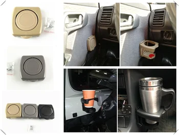 

Universal Car accessories Foldable Drink bottle Cup holder for Renault CLIO 2001 2005 206 MEGANE 2002 1999 kangoo 2008 grano