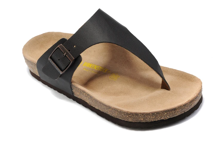 Birkenstock/шлепанцы; коллекция 805 года; альпинистские мужские и женские классические водонепроницаемые уличные спортивные пляжные шлепанцы; Размеры 35-46 - Цвет: 7