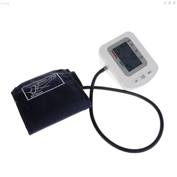 

Automatic Arm Type Blood Pressure Monitor Intelligent Home Medical Home Blood Pressure Meter
