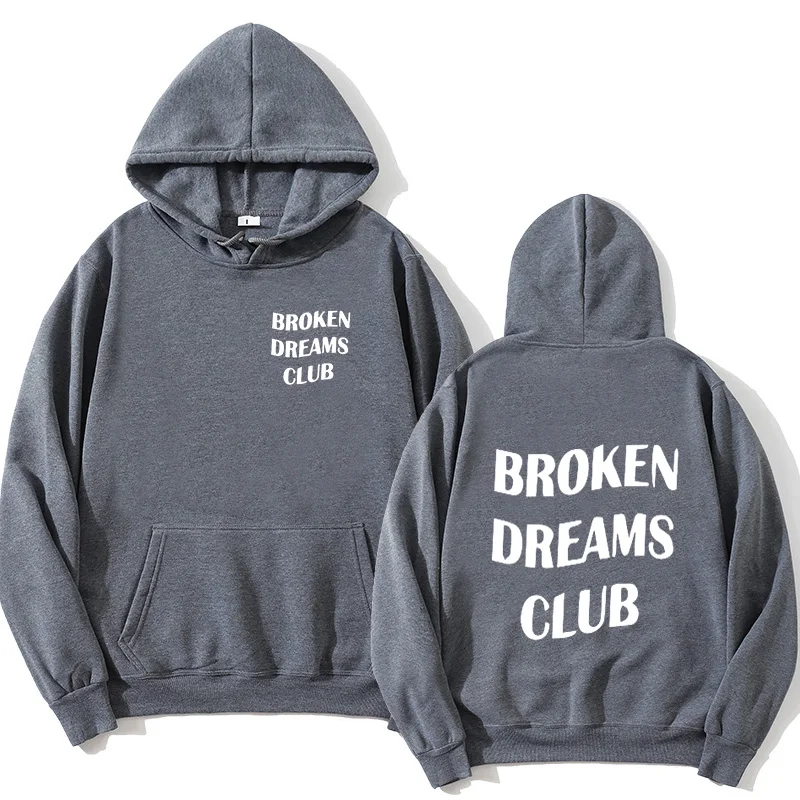 broken dream club hoodie