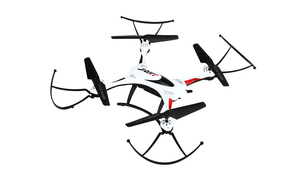 JJRC H31 RC Квадрокоптеры 2,4 ГГц 4CH водонепроницаемый Радиоуправляемый квадрокоптер светодиодный светильник Дрон Безголовый режим дроны один ключ возврат вертолета