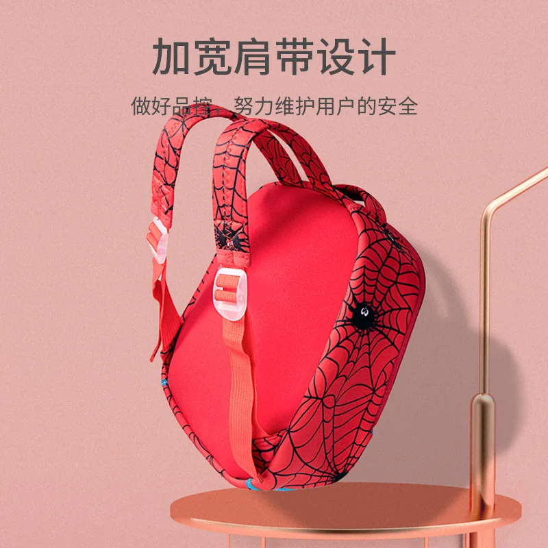 

School Bag Boy Children Young STUDENT'S Kindergarten GIRL'S Cute Anti-Have 1-3-6 Years Old Baby 5 Unisex Backpack Fashion