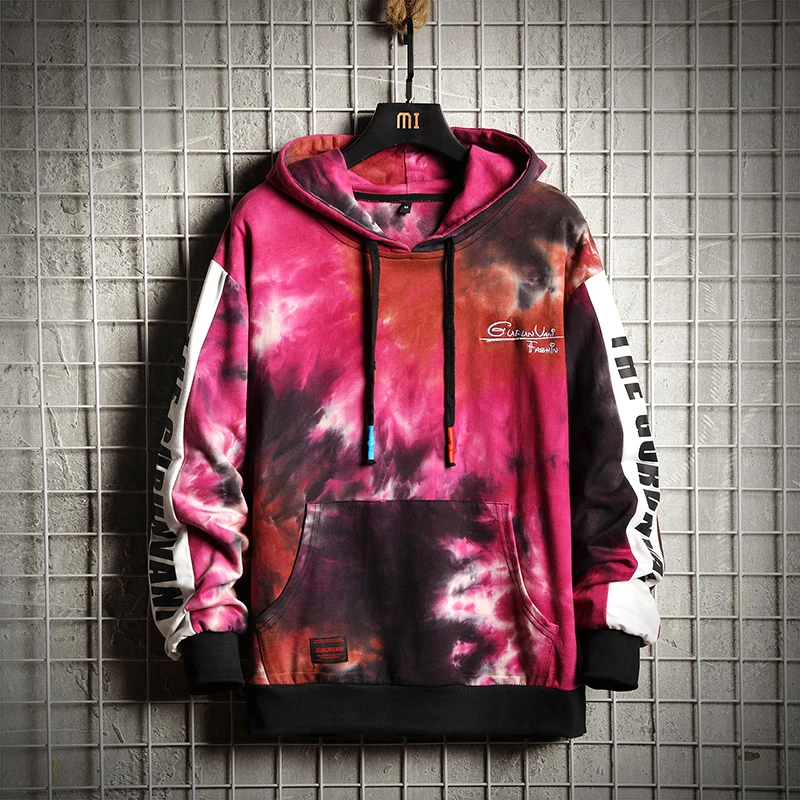 2020 Модные Разноцветные худи и свитшоты для мужчин в стиле хип-хоп ulzzang harajuku пальто