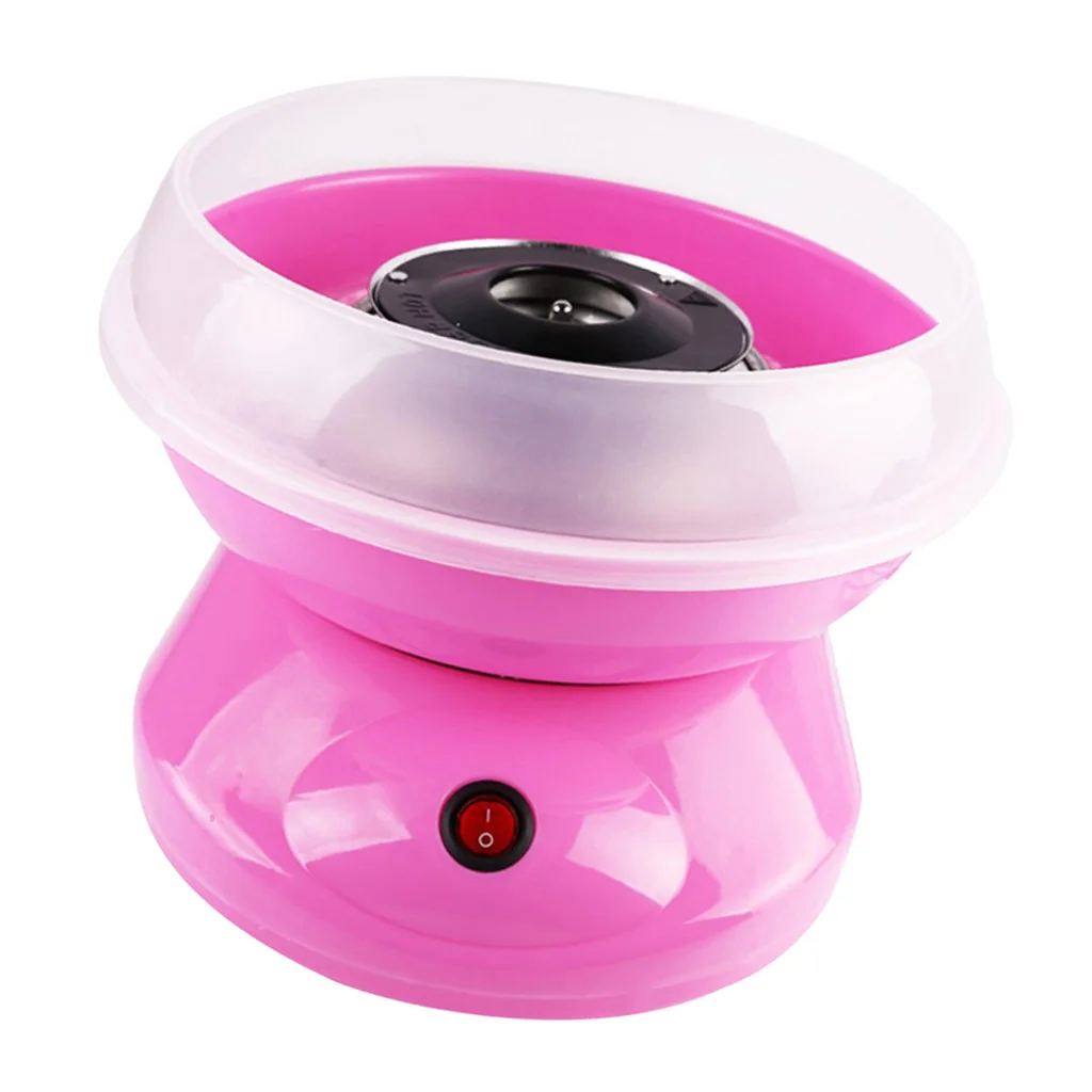 Mini Maker Machine Sugar Floss Maker Machine 220V 450W Home Appliance for Birthday [Baby Shower Party Christmas