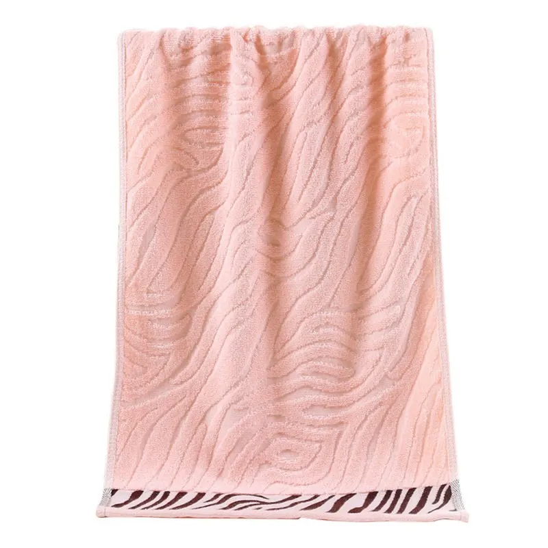 1 шт. домашнее хлопковое и бамбуковое волокно, для лица полотенце ткань для волос полотенце прямоугольное мягкое печатное модное проданное полотенце для лица s 75*34 см - Цвет: G165219