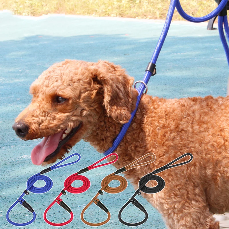 Dog Collar And Leash Set Smycz Dla Psa Pet Correa Perro For Pitbull