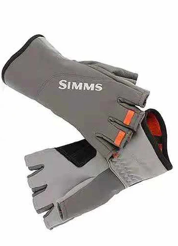 Новые Si* ms зимние мужские перчатки для рыбалки, ветрозащитные перчатки с половинным пальцем, походные спортивные уличные мужские перчатки для рыбалки, теплые перчатки - Цвет: Style 4-Gray
