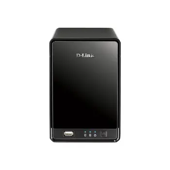 

D-Link DNR-322L Alone Unit of DVR Black