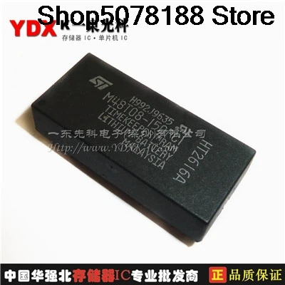 M48T08-150 M48T08-150PC1 M48T08-150PCI DIP |