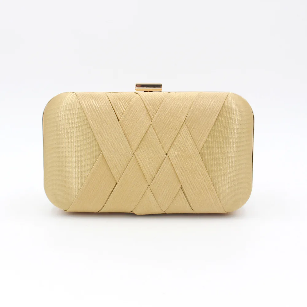 

The 2009 Silk and Satin Dinner Pao Mingyuan Banquet Handbag Luxury Evening Pack Cltch in Europe and America