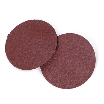 

25Pcs 3" 80 Grit Sanding Disc Sander Sandpaper Abrasive Rotary Power Tool Coarse