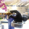 Alpha 4PC Badminton U-Clamp 1.8CM Machine Stringing Tools Puller C-Clip Badminton Flying Clamp Accessories Tools Parts 6