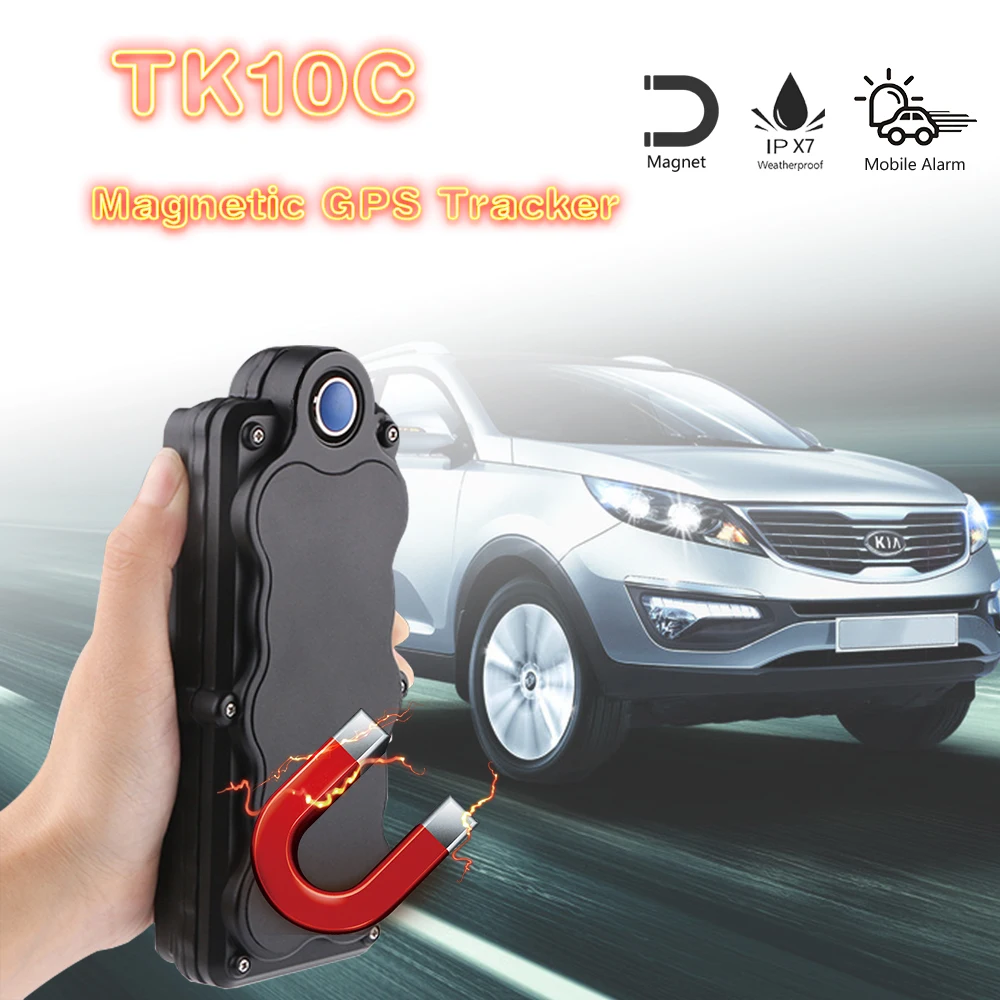 4g Gps Tracker Tk10c Super Buildin 4g Auto Tracker Gps/gsm