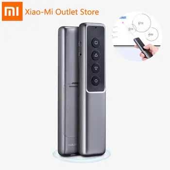 

Xiaomi Youpin GUILDFORD Wireless Laser Pager Integrated Design Laser Stable Focus Compatible With Multiple Systems Smart Chip