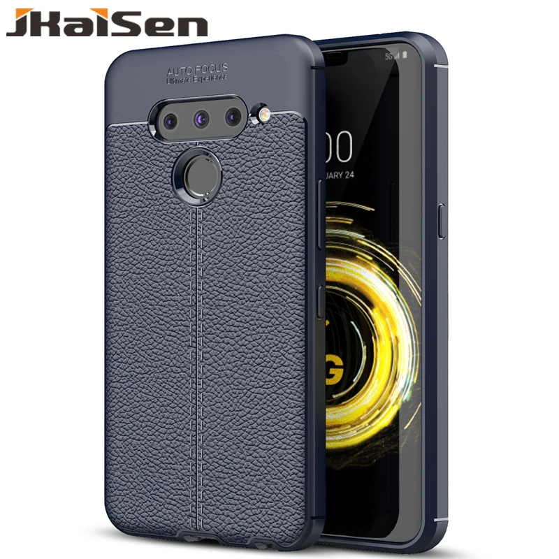 Прочный противоударный чехол для телефона LG Q6 пию Q7 QStylus плюс против падения функцию буфера и защитная