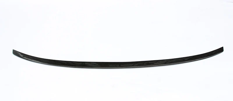 

Carbon Fiber Rear Trunk Spoiler Wing for 2009-2012 Audi A6 C6 S Style