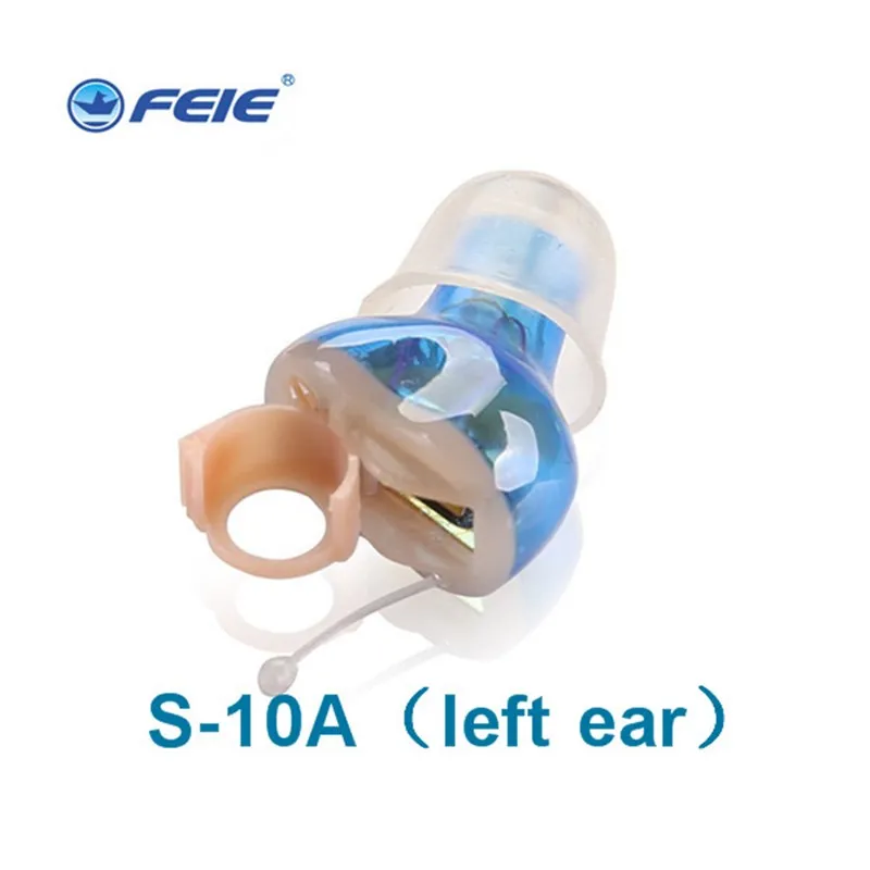  2019 Portable medical equipment Sound Amplifier In the Ear Tone Volume Adjustable Hearing Aids Ear 