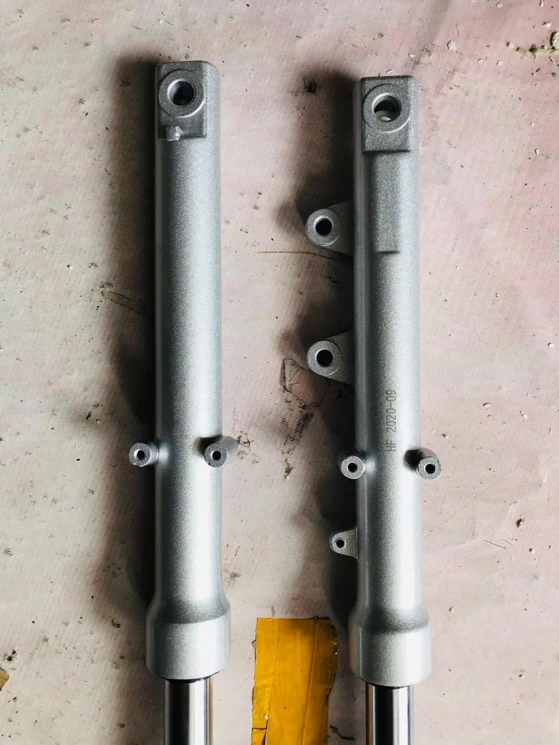 SRZ125 SRZ150 30 31 33 мм передняя подвеска мотоциклетные амортизирующие устройства
