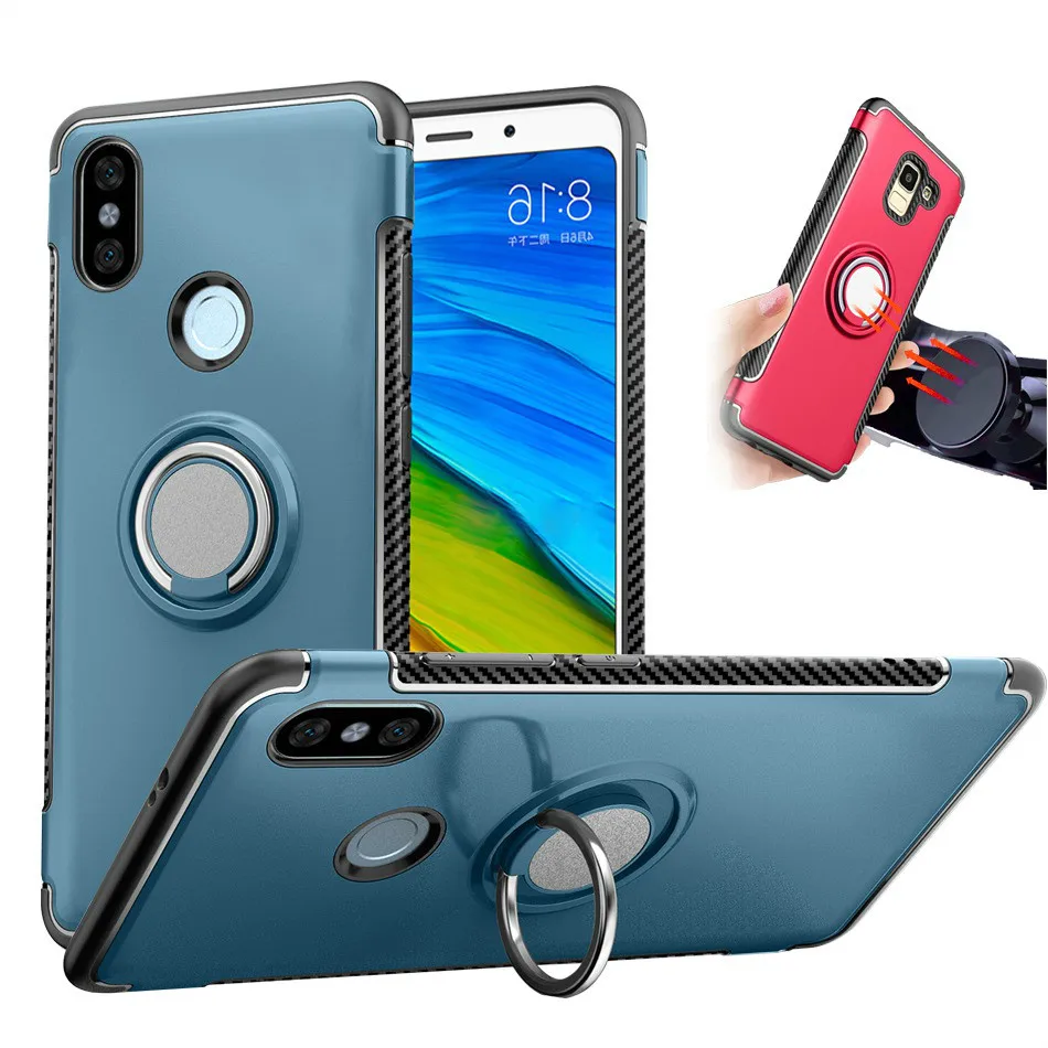 Per Xiaomi Redmi Note 6 Pro Custodia 6A Custodia Magnetica Per Telefono Custodia Per Xiaomi Redmi 6A 6 Pro S2 5 Plus 5A Custodia Mi A2 Lite 8 Se Max 3
