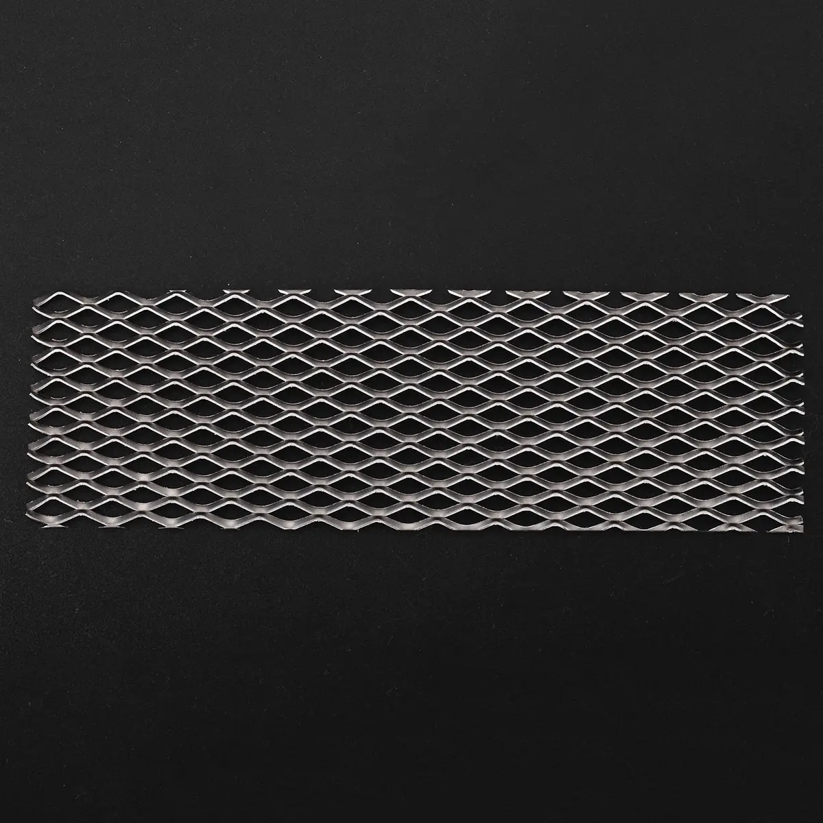 1pc Electrode Pure Titanium Mesh Sheet Recycled Metal Titanium Mesh Sheet For Electrolysis 0.5 mm Thickness