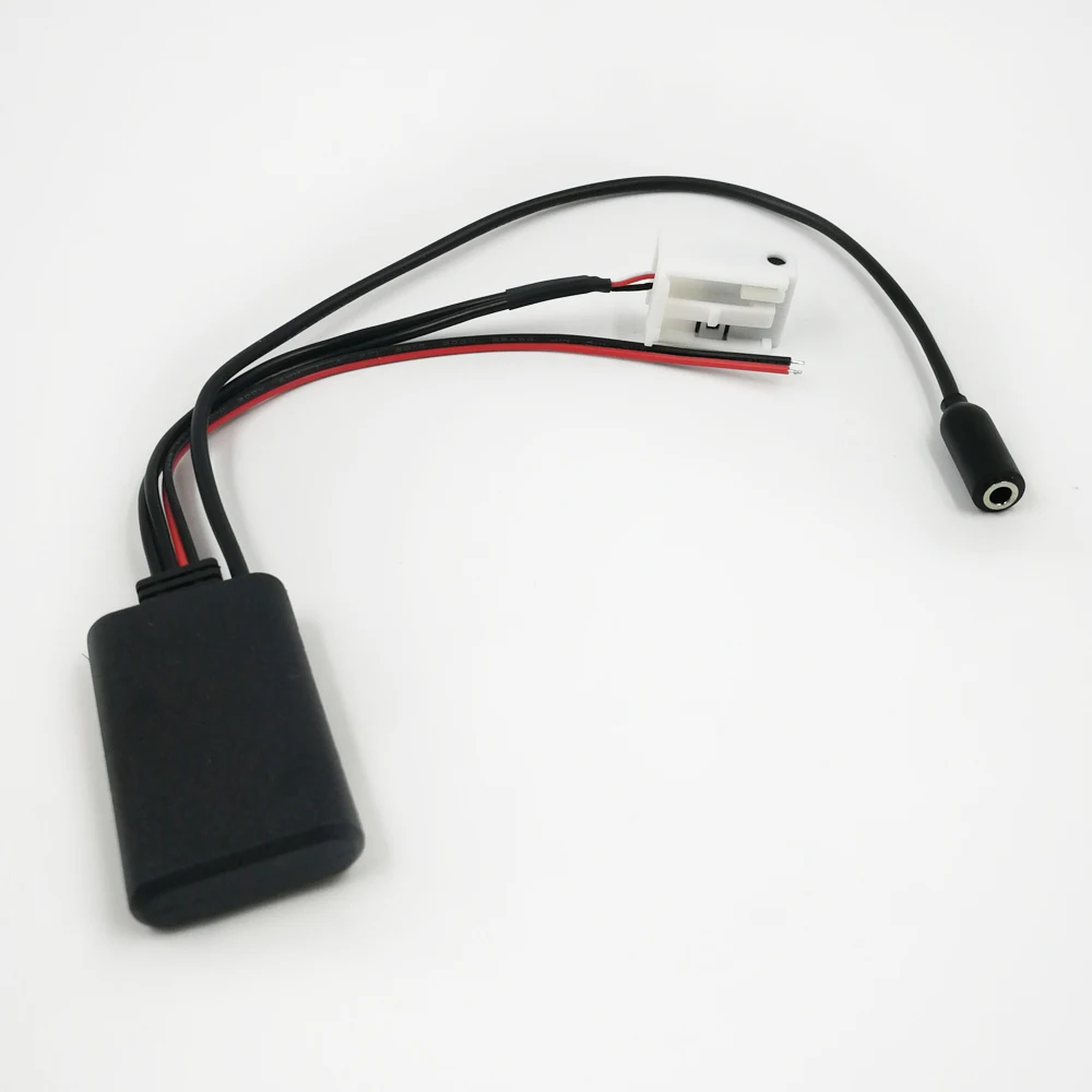 Bluetooth AUX кабель Biurlink RCD510 RNS310 для телефонных звонков микрофон режима свободные