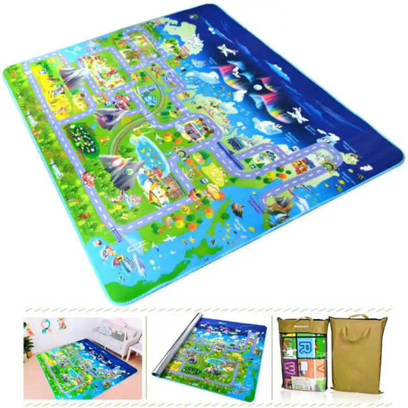 children's activity mat