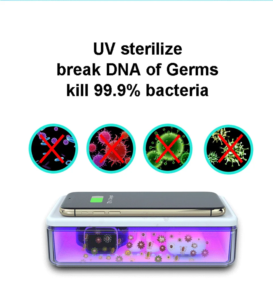 Mobile Masks Sanitizer 4