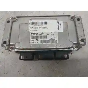 

0261206246 SWITCHBOARD ENGINE EUA CITROEN SAXO