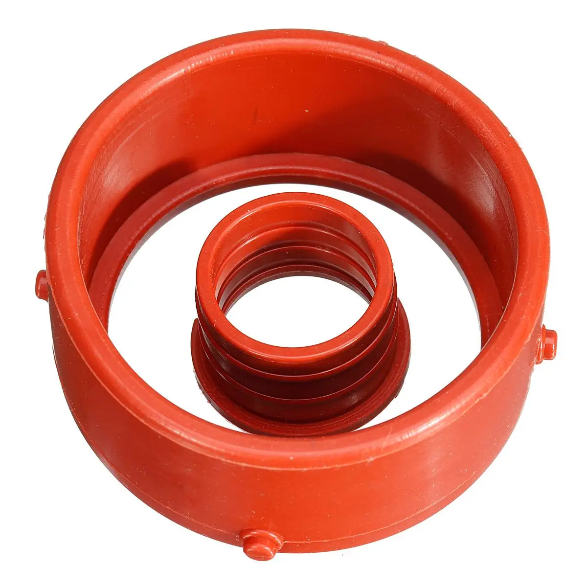Motor do Carro Acessórios do Motor Kit de Vedação de Respiro do Motor para Mercedes-benz Turbo Admissão Selo & Om642 Motores 2 Pçs A6420940080 6 hastes e peças