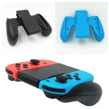 1PC Jogo Pega Controlador de Aperto Conforto Punho Suporte Titular Suporte para Nintend Interruptor Alegria-Con Cabo de Plástico suporte