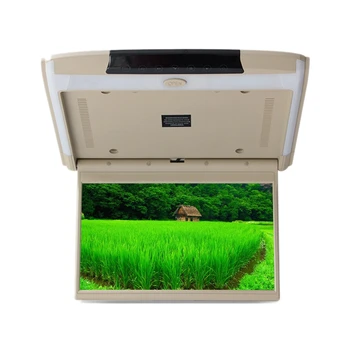 

11.6 inch Car HD Digital LCD Display Rotating Screen Ceiling Display MP5 Display HDMI TF SD Card Player