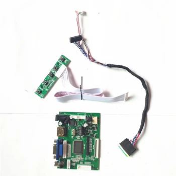 

For LP140WH2 (TL)(T1)/(TL)(TA)/(TL)(TB) 14" LCD screen LVDS 40-Pin HDMI+VGA+2AV WLED 1366*768 display controller drive card kit
