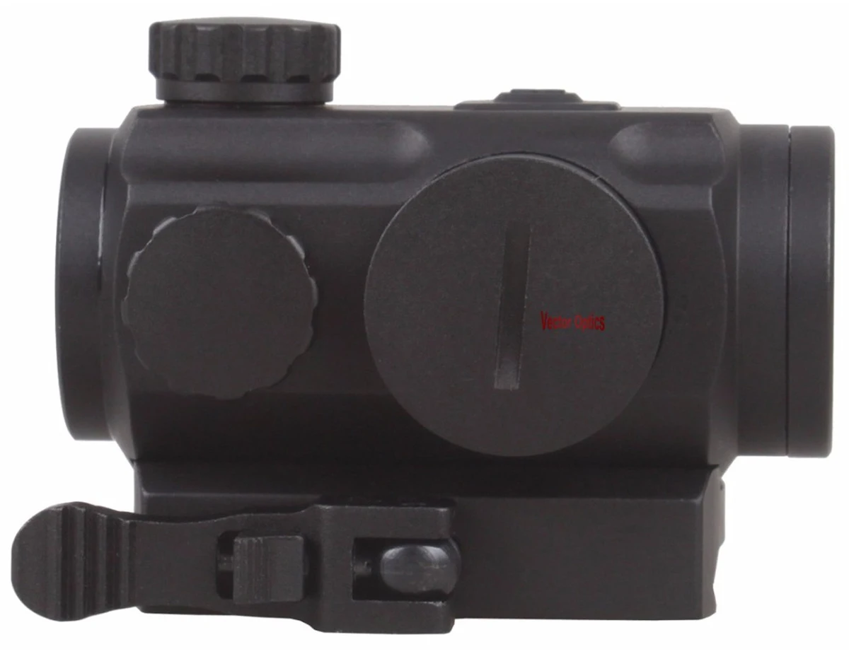 Вектор Оптика GEN II торрент 1x20 Тактический Red Dot прицел с Quick Release 21 мм Уивер крепление подходит для ночное видение Охота
