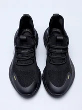  2021 New Fashion Sneakers Casual Shoes Lace-Up Breathable Walking Outdoor Spring Autumn Sports Shoes Hot Deal Shoes CN(Origin) 