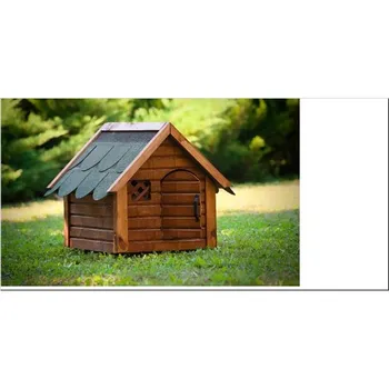 

Mandu Heat Insulated Wooden Small Cat Kennel mnd60
