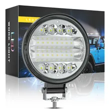 

6000K-6500K 4.5 Inch Car LED Working Light Reverse Lamp 24LED Light Off-Road ATV Working Lights